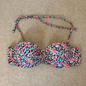 Victoria’s Secret Multicolored Bikini